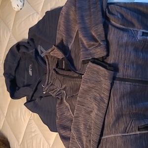 Men's Bundle: 2 pieces Nike and NorthEnd Sport sz L